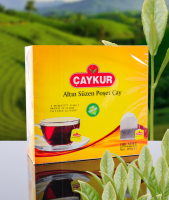 Çaykur Altın Süzen Demlik Poşet Çay 200 Gr.