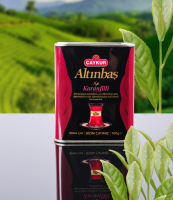 Çaykur Altınbaş Çayı Teneke Kutu Karanfilli 100 Gr.