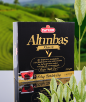 Çaykur Altınbaş Kolay Bardak Süzen Poşet Çay 200 Gr.