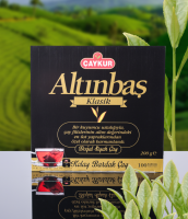Çaykur Altınbaş Kolay Bardak Süzen Poşet Çay 200 Gr.