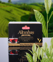 Çaykur Altınbaş Kolay Bardak Süzen Poşet Çay Bergamot Aromalı 40 Gr.