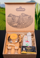 Çaykur Hediyelik Çay Seti 