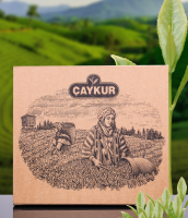Çaykur Hediyelik Çay Seti 
