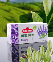 Çaykur Herdem Adaçayı Kolay Bardak Çay 40 Gr.