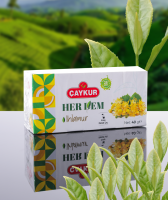 Çaykur Herdem Ihlamur Kolay Bardak Çay 40 Gr.