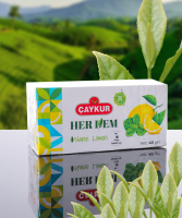 Çaykur Herdem Nane Limon Kolay Bardak Çay 40 Gr.