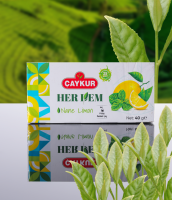 Çaykur Herdem Nane Limon Kolay Bardak Çay 40 Gr.