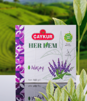 Çaykur Herdem Yeşil Adaçayı Süzen Poşet 160 Gr
