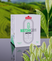 Çaykur Matcha Çayı Detox 60 Gr x 2