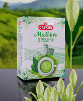 Çaykur Matcha Yeşil Çay Pudrası 150 Gr.