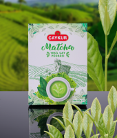 Çaykur Matcha Yeşil Çay Pudrası 150 Gr.