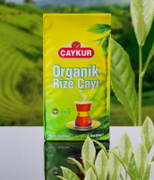 Çaykur Organik Rize Çayı 500 Gr. 