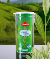 Çaykur Organik Zümrüt Yeşil Çay Teneke 250 Gr.
