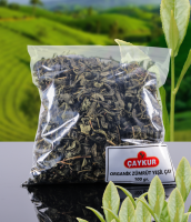 Çaykur Özel Organik Zümrüt Yeşil Çay 100 GR. (POŞETLİ)