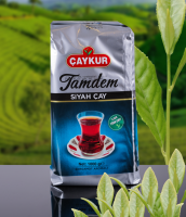 Çaykur Tamdem Bergamot Aromalı Çay 1000 Gr.