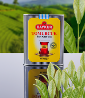 Çaykur Tomurcuk Çay 200 Gr. Earl Grey Tea 