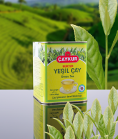 Çaykur Yeşil Çay Burcum 100 Gr.