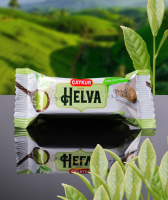 Çaykur Yeşil Çay Pudralı Helva 50 Gr.