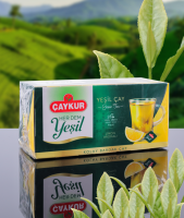 Çaykur Yeşil Süzen Çay (Limonlu) 40 Gr.