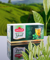 Çaykur Yeşil Süzen Çay (Melisalı) 40 Gr.