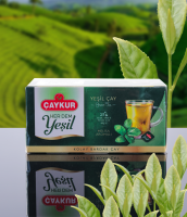 Çaykur Yeşil Süzen Çay (Melisalı) 40 Gr.